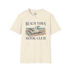 Beach Town Book Club T-Shirt