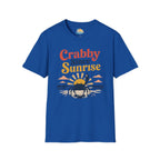 Crabby Since Sunrise T-Shirt