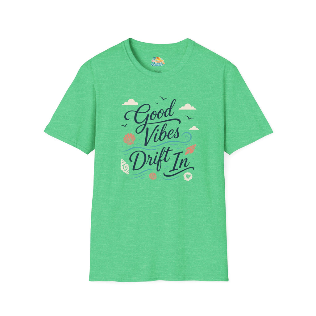 Good Vibes Drift In T-Shirt
