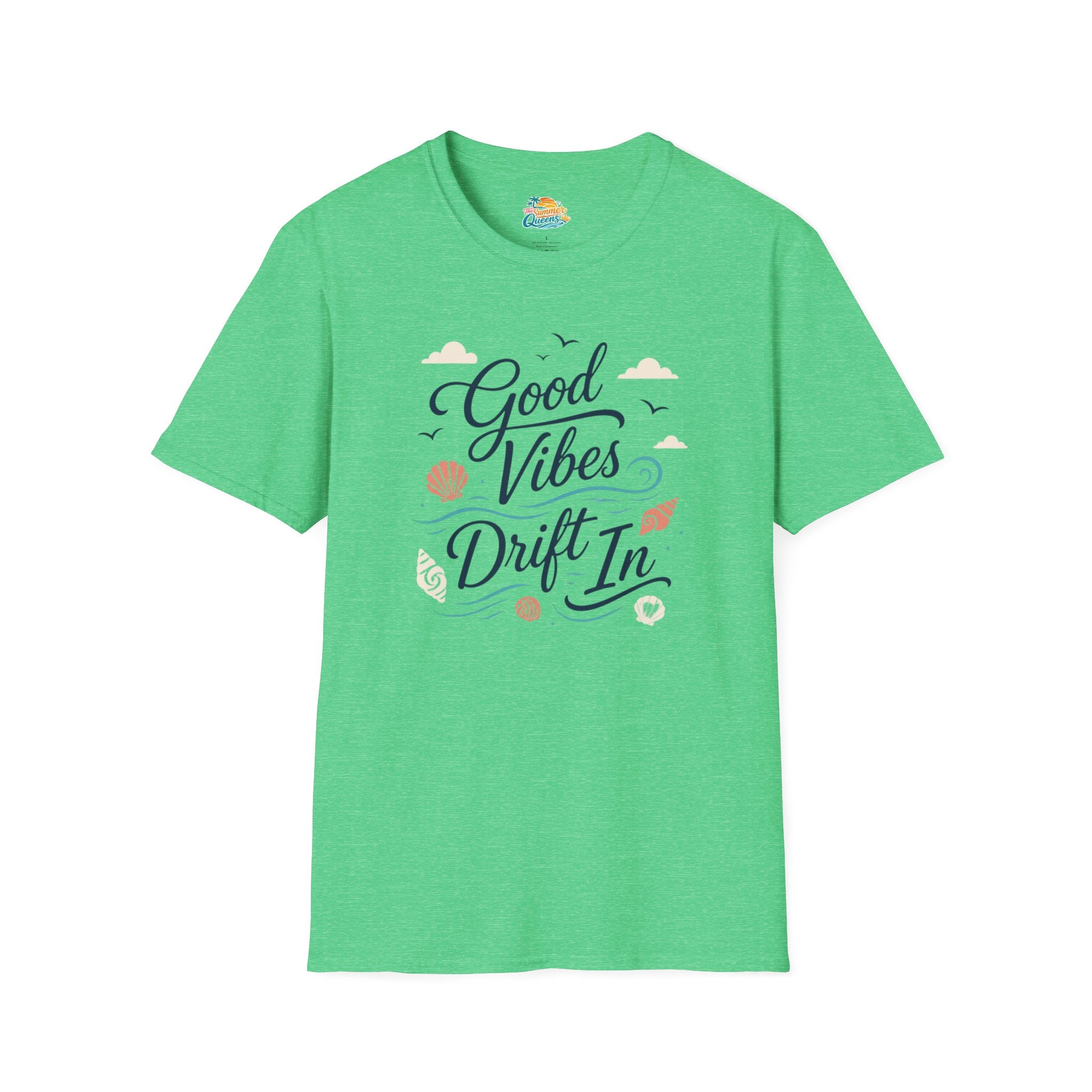 Good Vibes Drift In T-Shirt