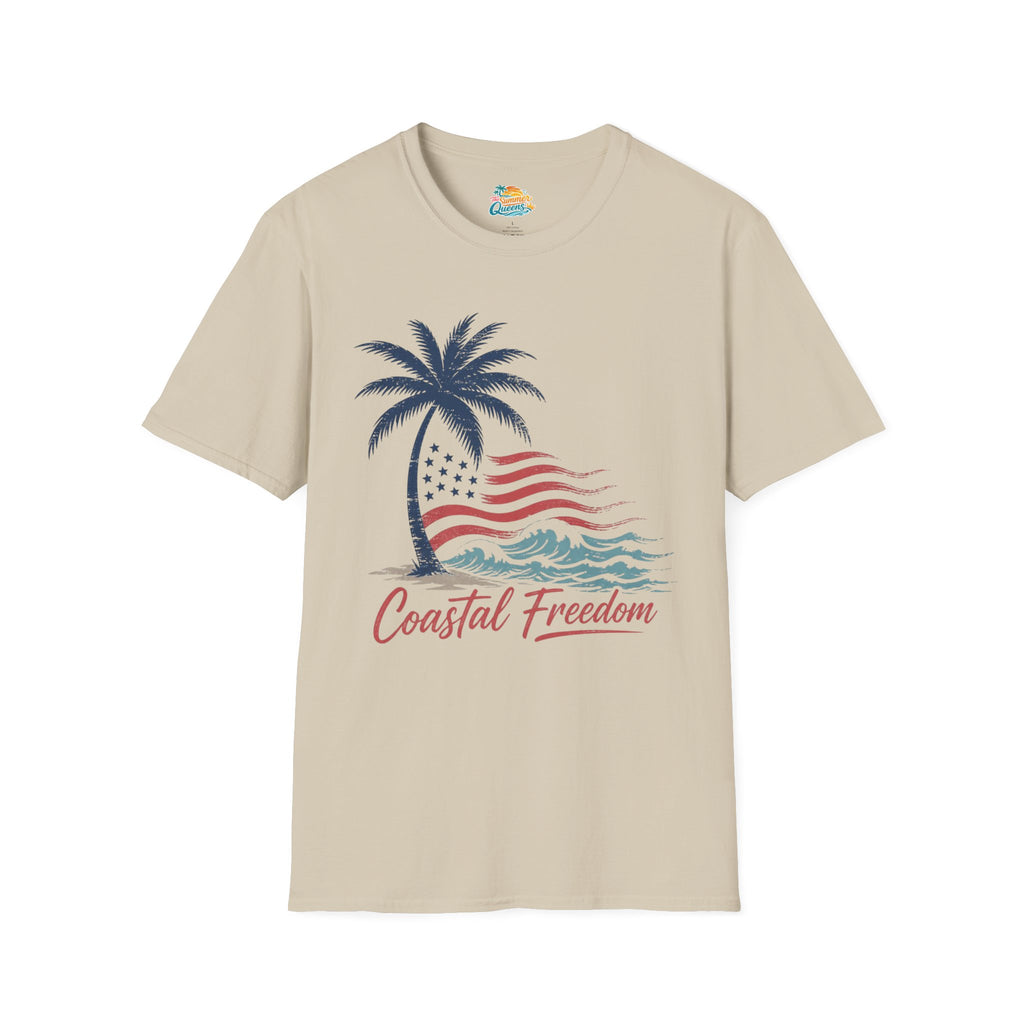 Coastal Freedom T-Shirt