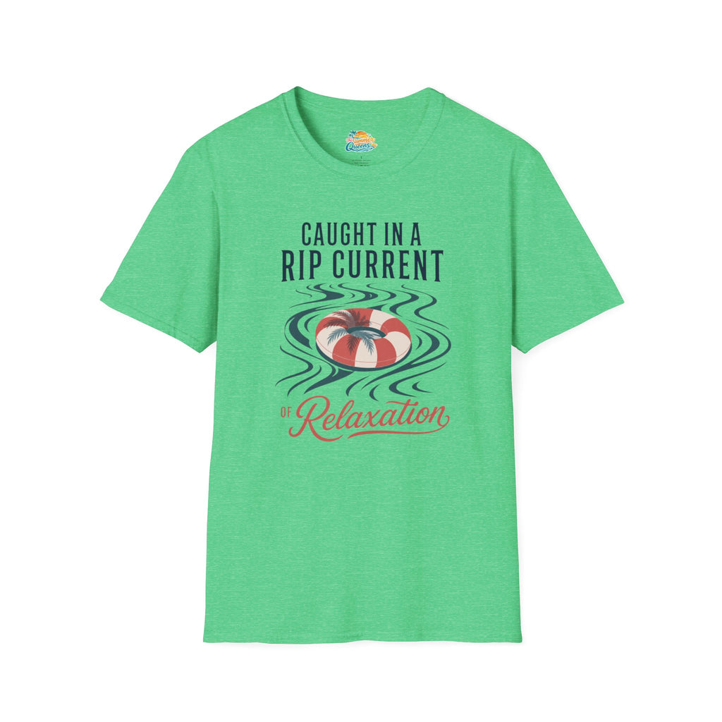 Caught in a Rip Current of Relaxation T-Shirt