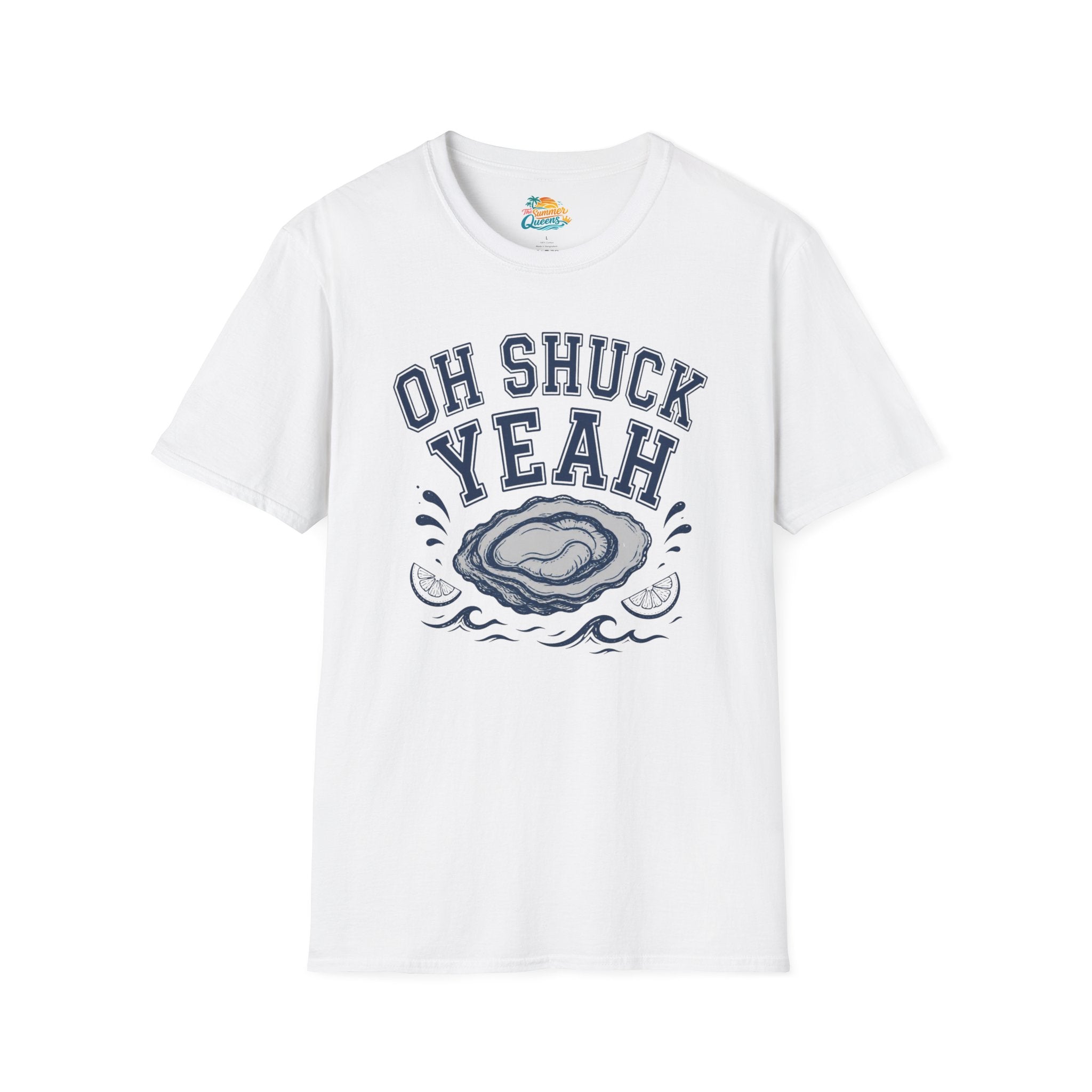 Oh Shuck Yeah T-Shirt