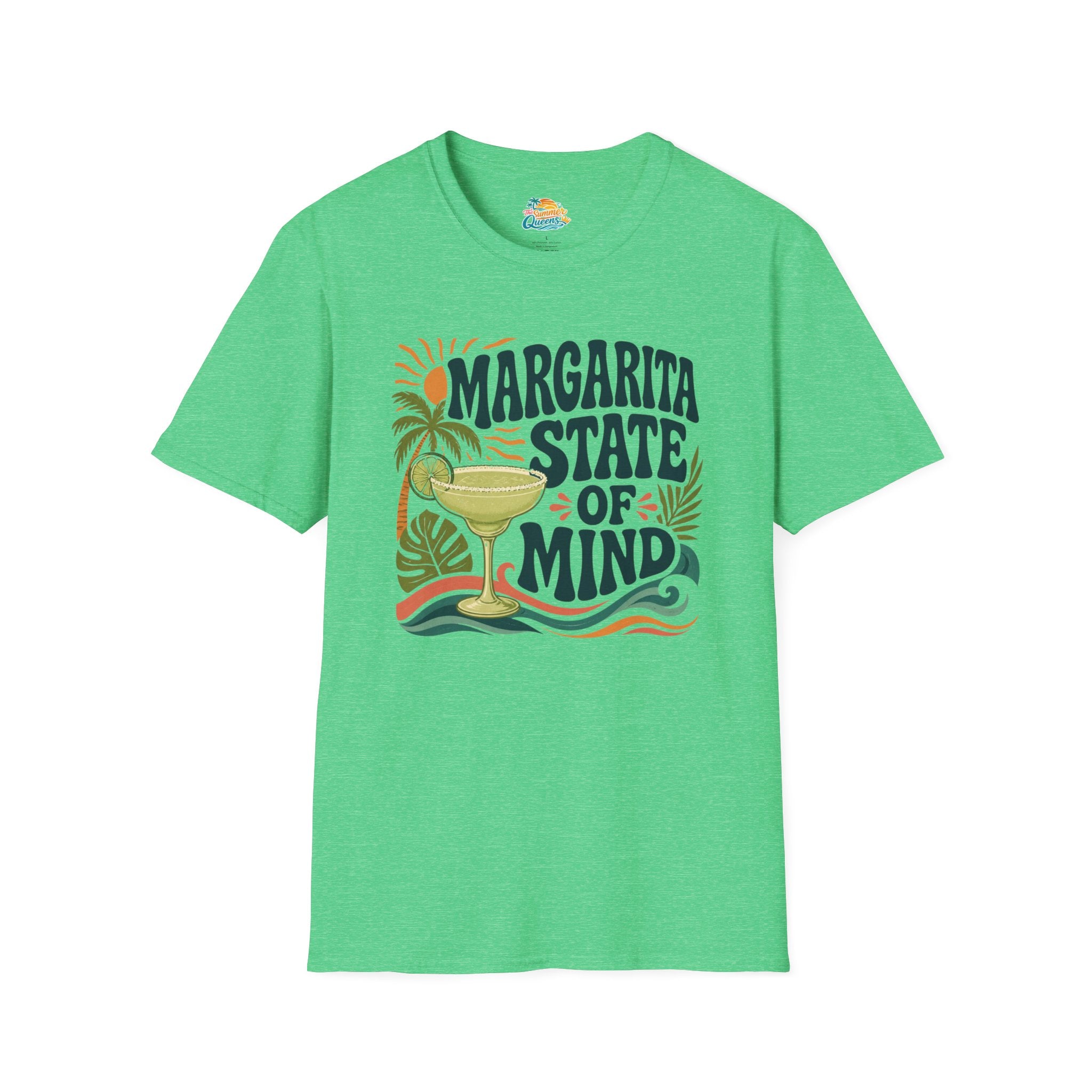 Margarita State of Mind T-Shirt