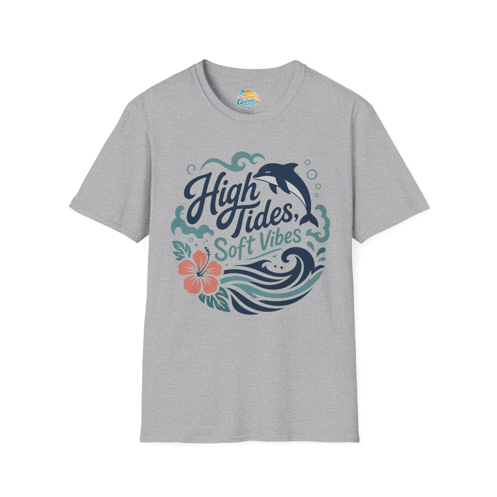 High Tides, Soft Vibes T-Shirt