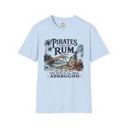 Pirates Take the Rum T-Shirt