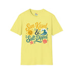 Sun-Kissed & Salt-Dipped T-Shirt