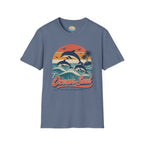 Ocean Soul Dolphin T‑Shirt