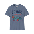 Crabby Before Coffee T-Shirt