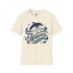 I Follow The Waves T-Shirt