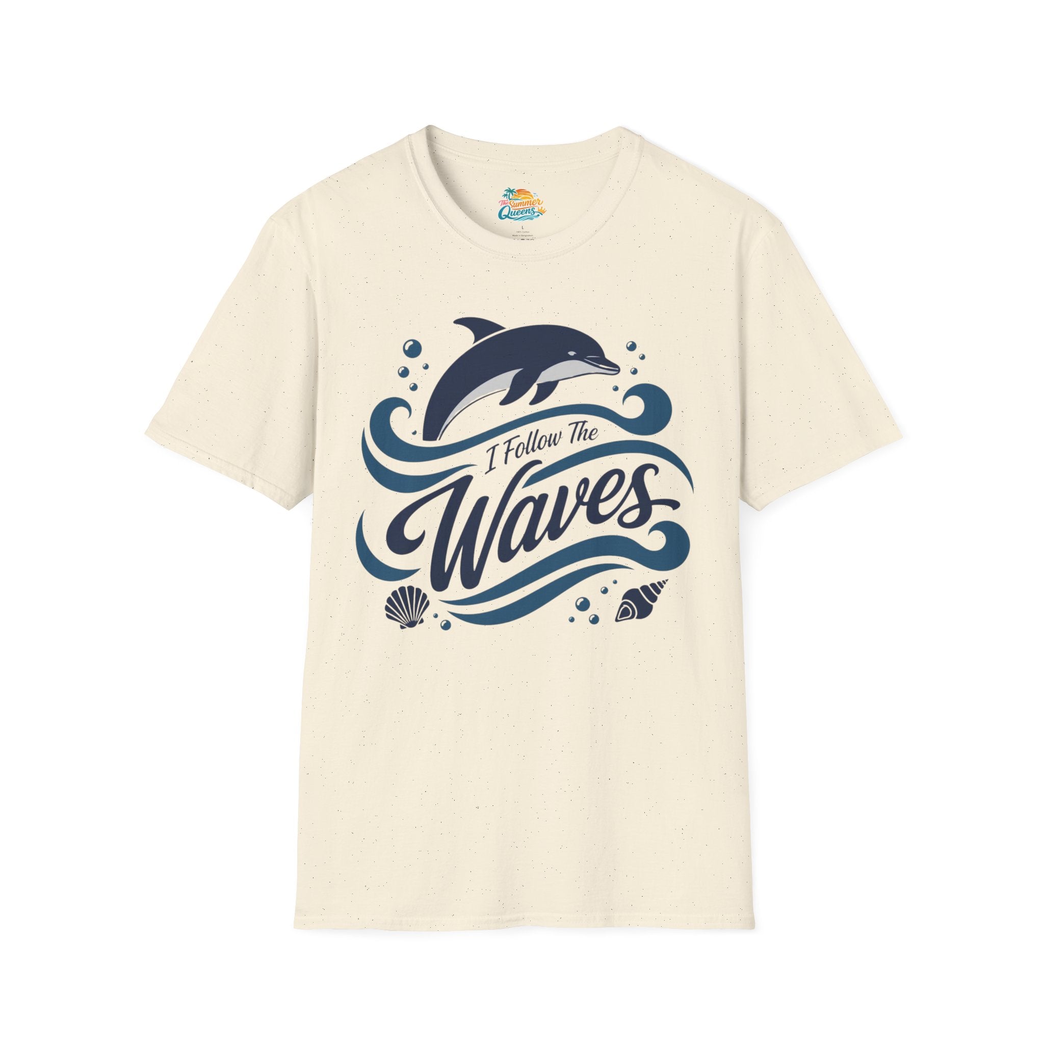 I Follow The Waves T-Shirt