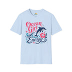 Ocean Girl Energy T-Shirt