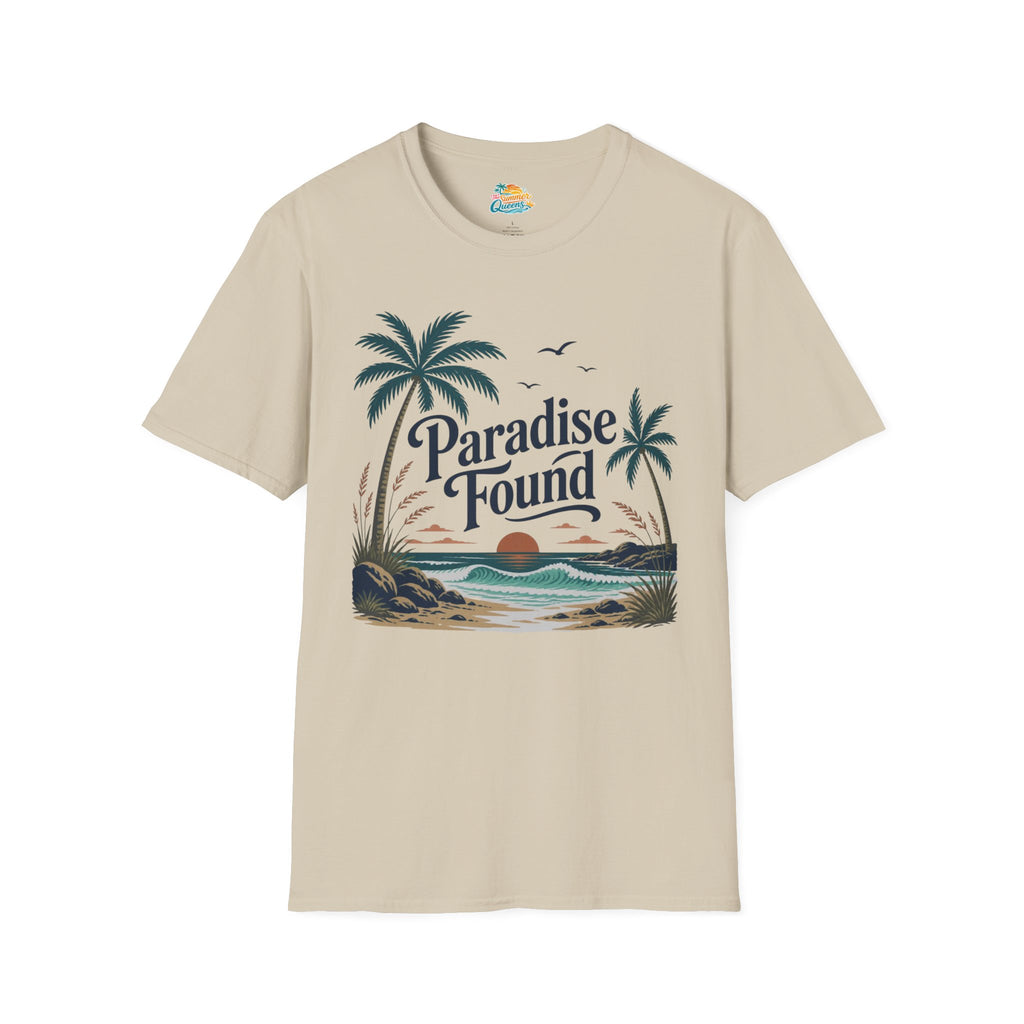 Paradise Found T-Shirt