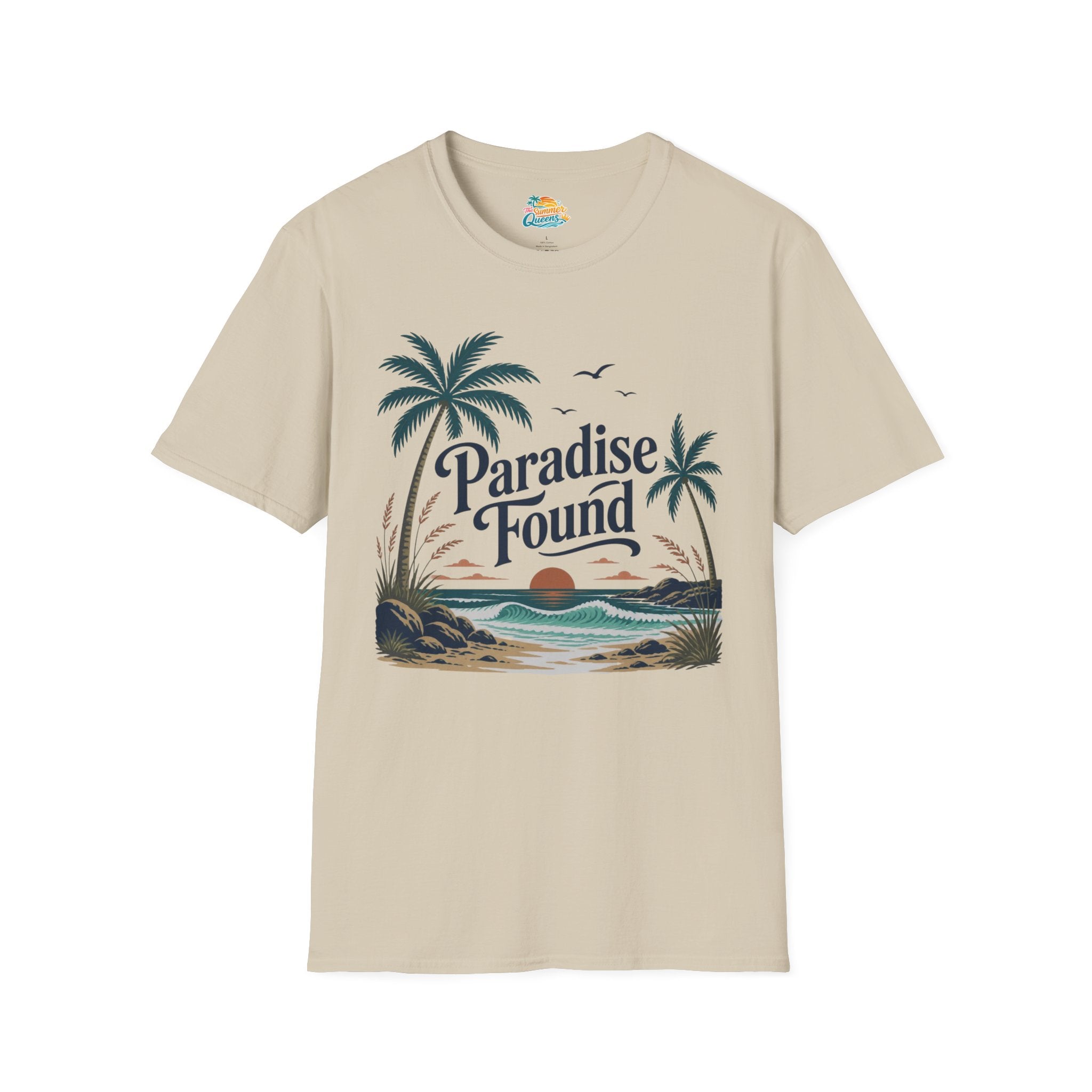 Paradise Found T-Shirt
