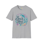 Born With Beach Hair T-Shirt