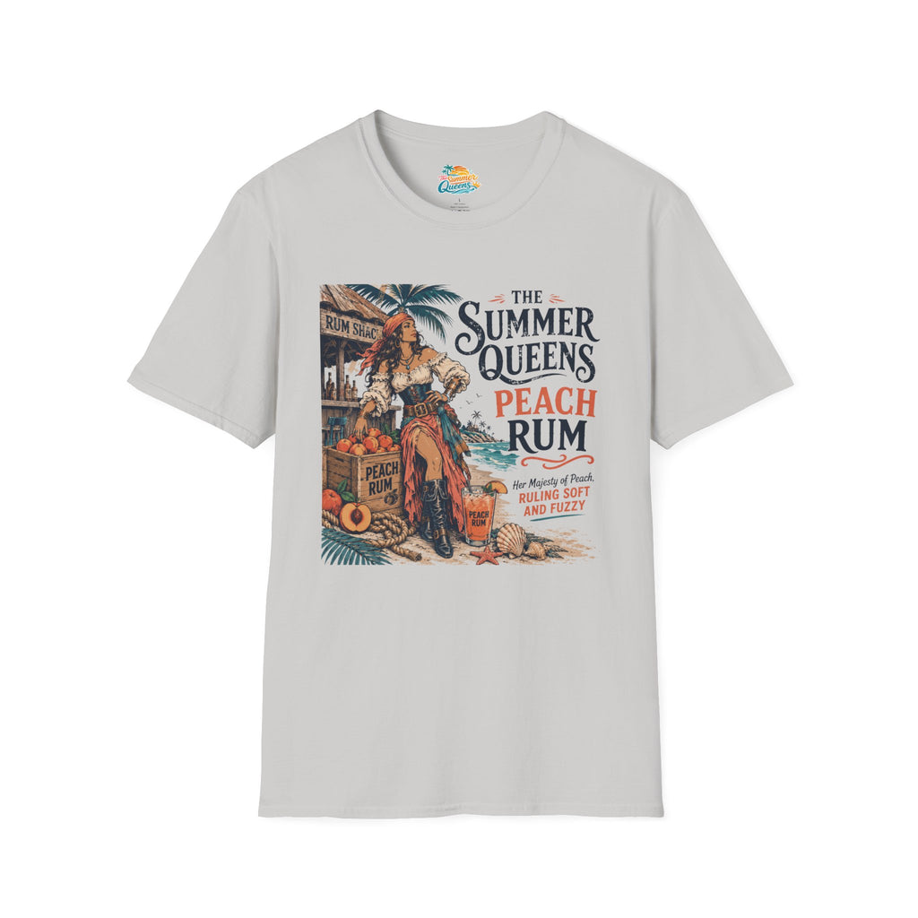The Summer Queens Peach Rum T-Shirt