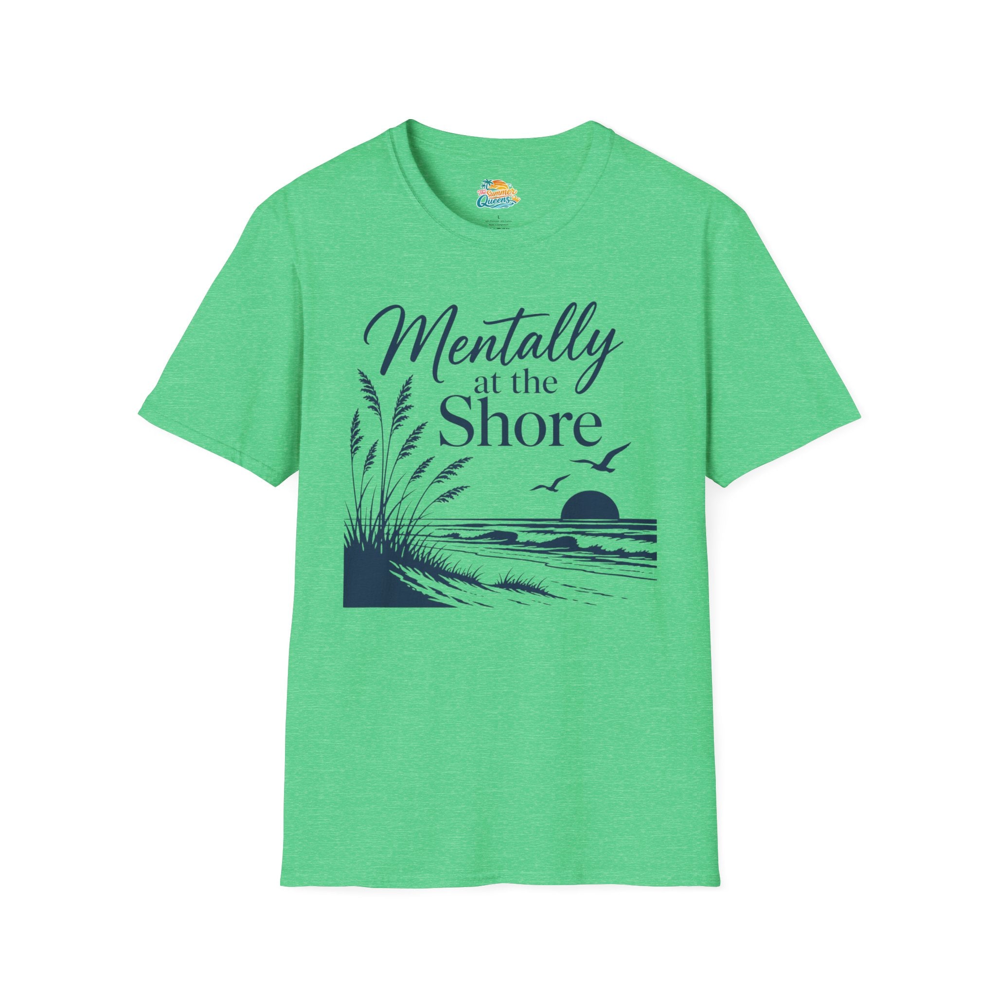 Mentally at the Shore T-Shirt