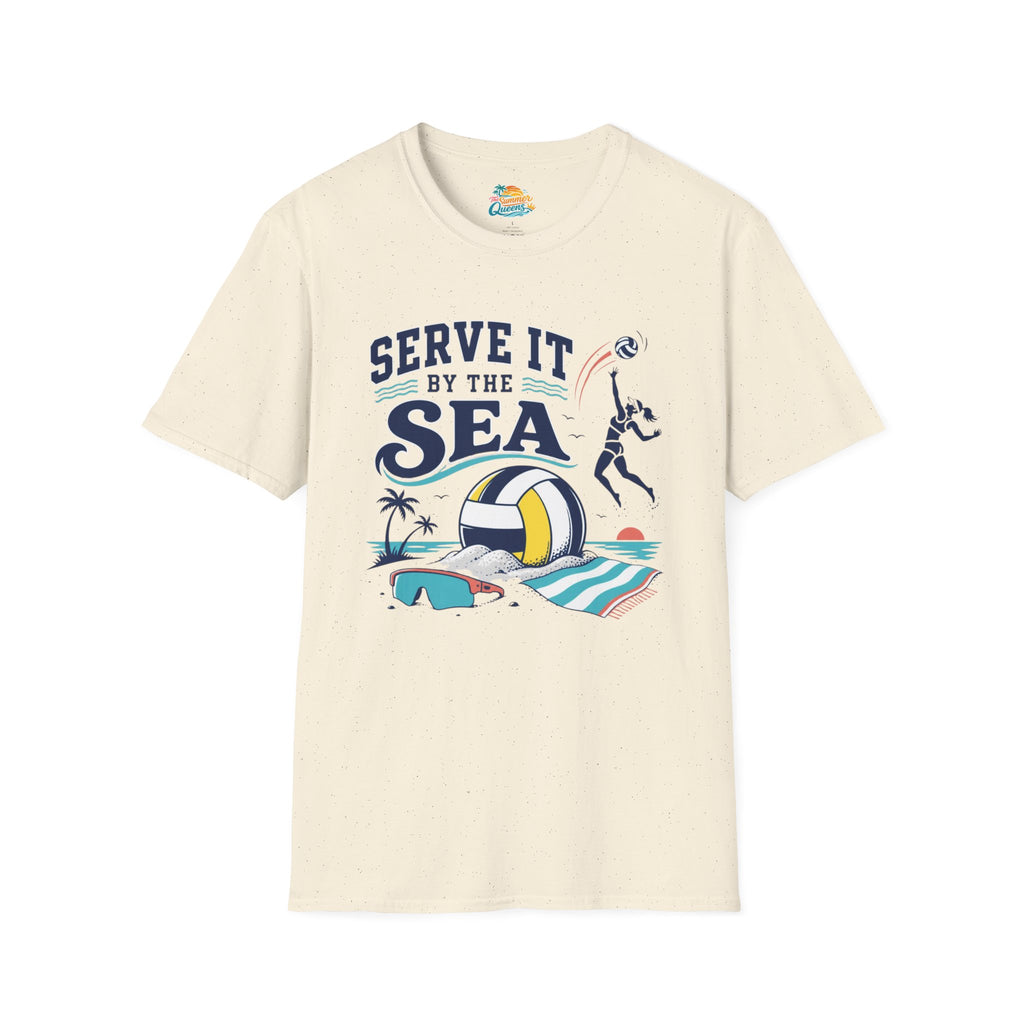 Serve It by the Sea T-Shirt