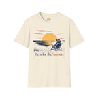Here for the Sunsets T-Shirt