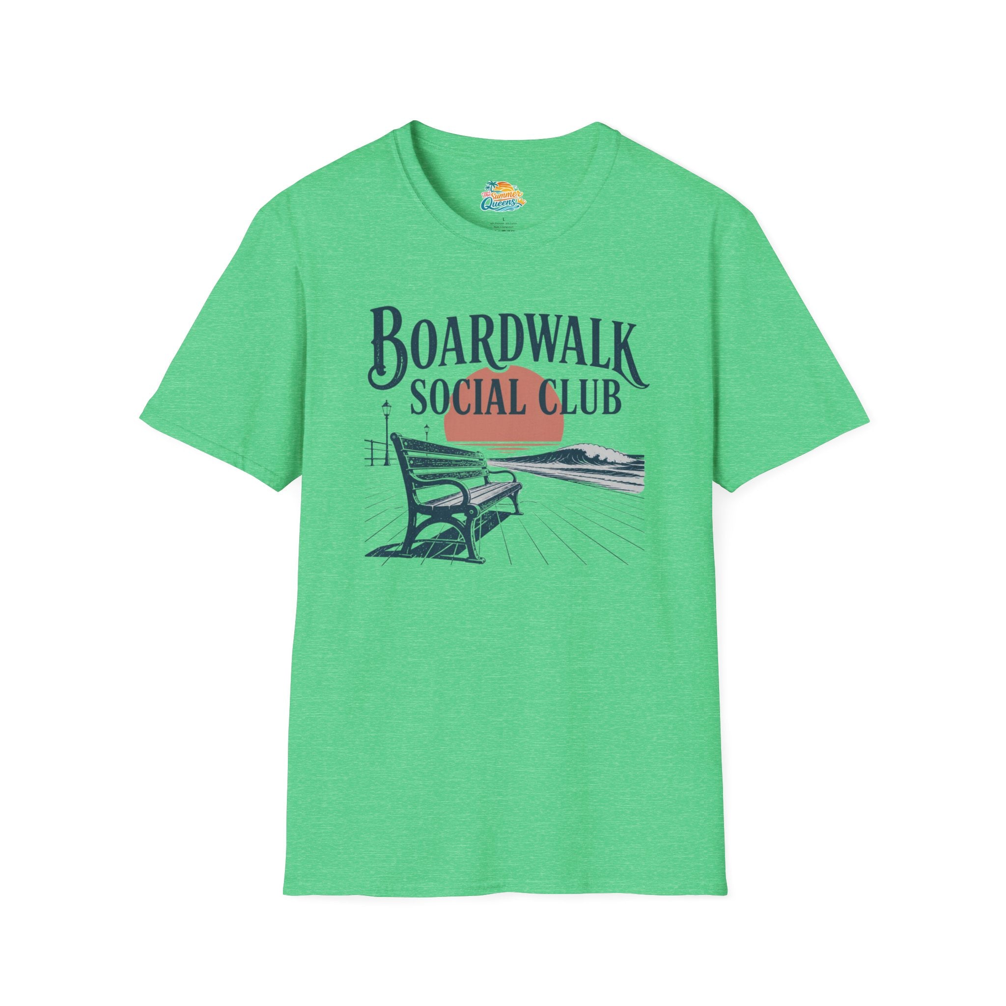 Boardwalk Social Club T-Shirt