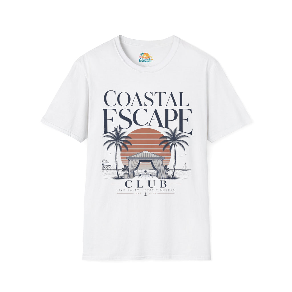 Coastal Escape T-Shirt