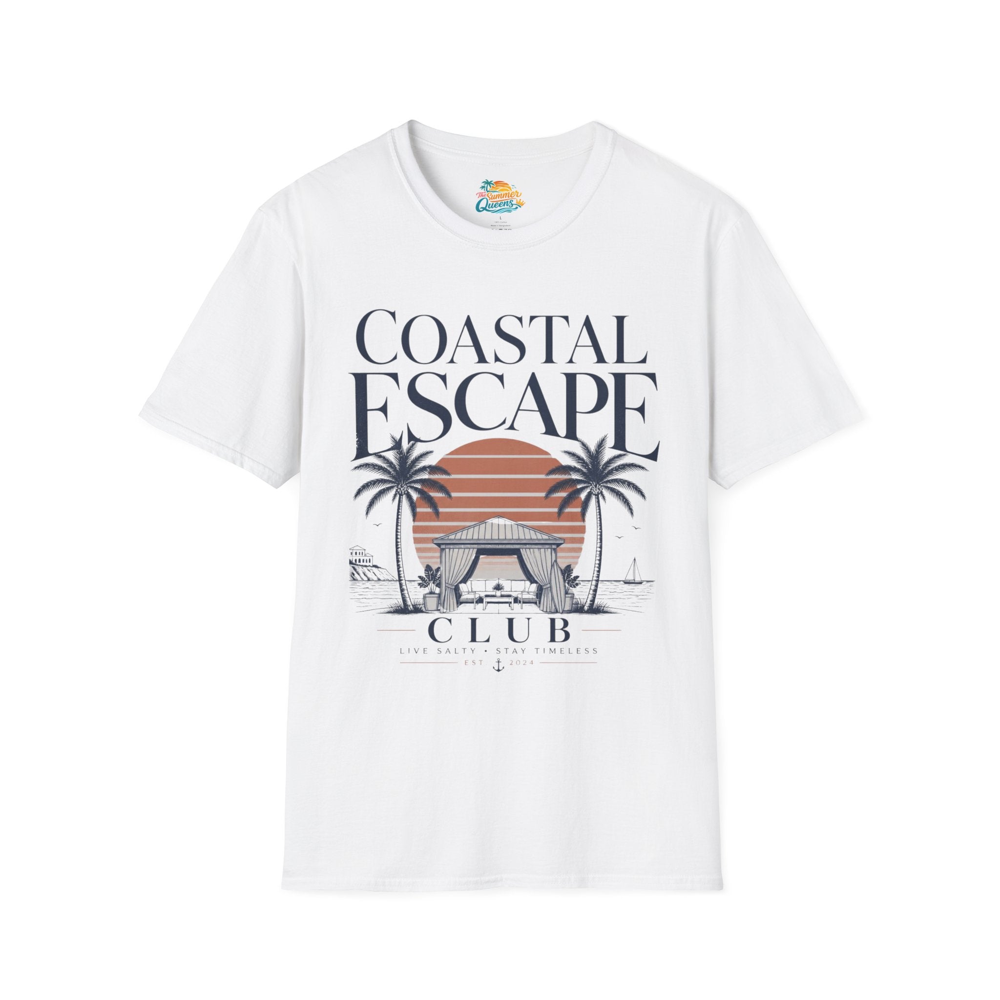 Coastal Escape T-Shirt