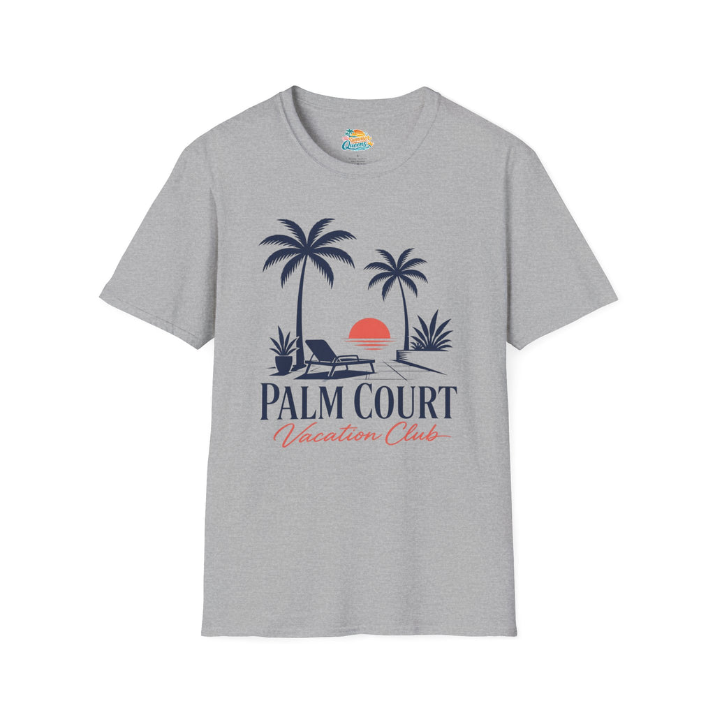 Palm Court Vacation Club T-Shirt