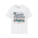 Saltwater Society Coastal Living T‑Shirt
