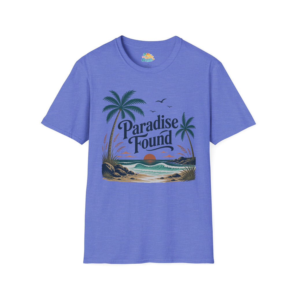 Paradise Found T-Shirt