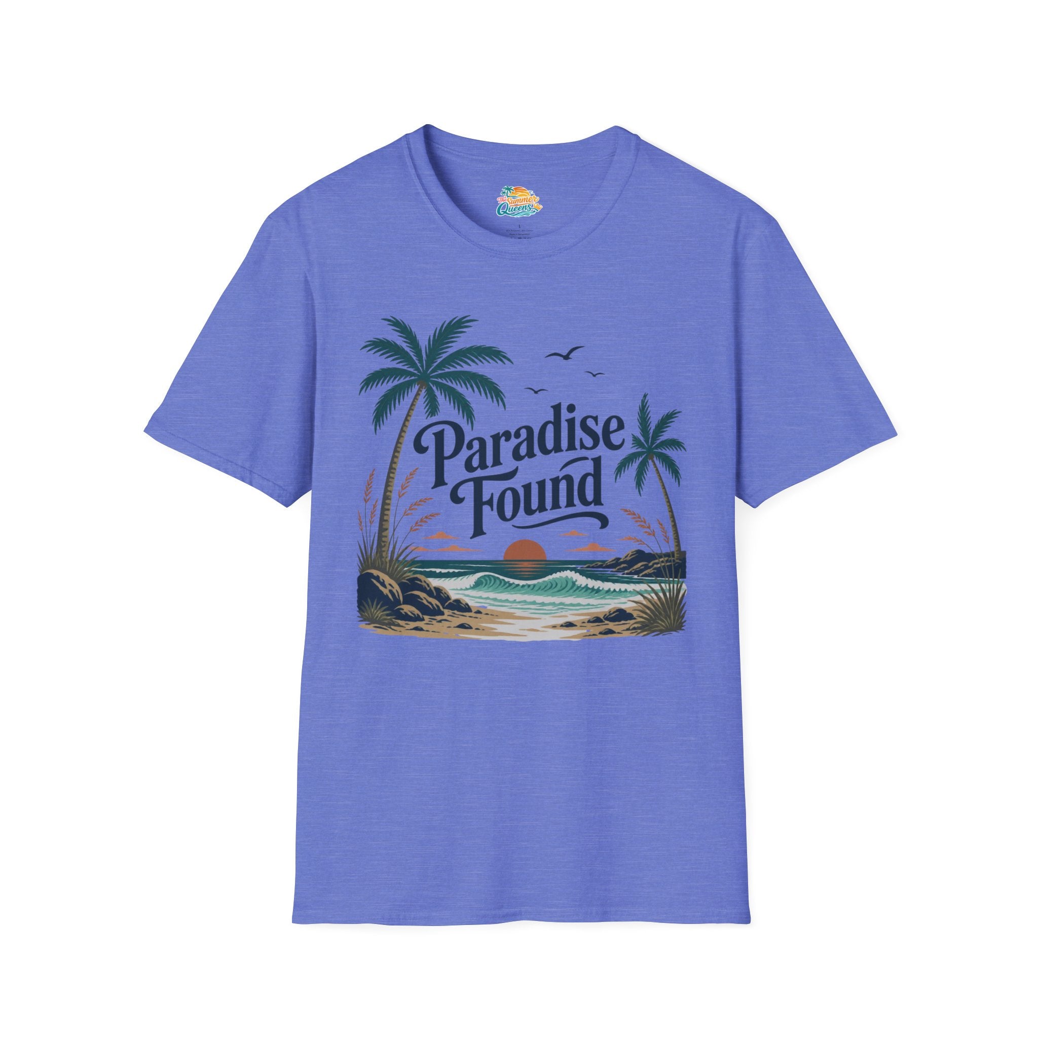 Paradise Found T-Shirt
