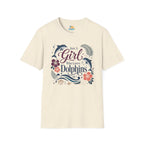 Just A Girl Who Loves Dolphins T‑Shirt