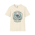 Protect Dolphins Preserve Paradise T-Shirt