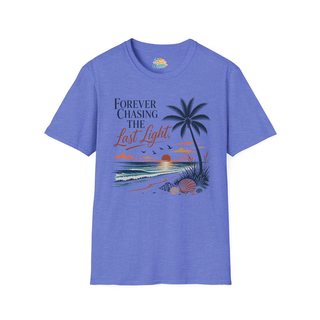 Forever Chasing the Last Light T-Shirt