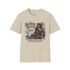 The Summer Queens Black Cherry Rum T-Shirt