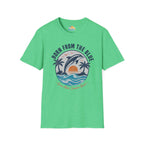 Born From The Blue Dolphin T-Shirt