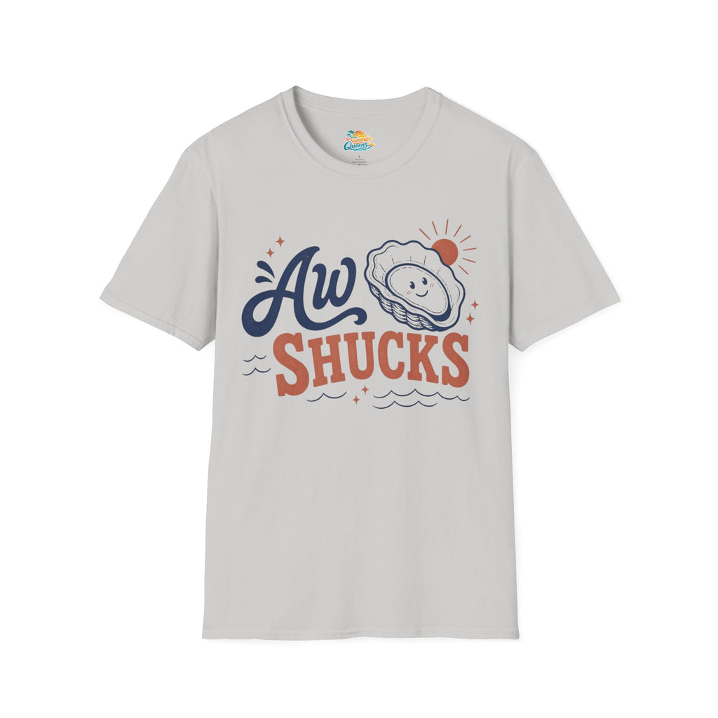 Aw Shucks Oyster T‑Shirt