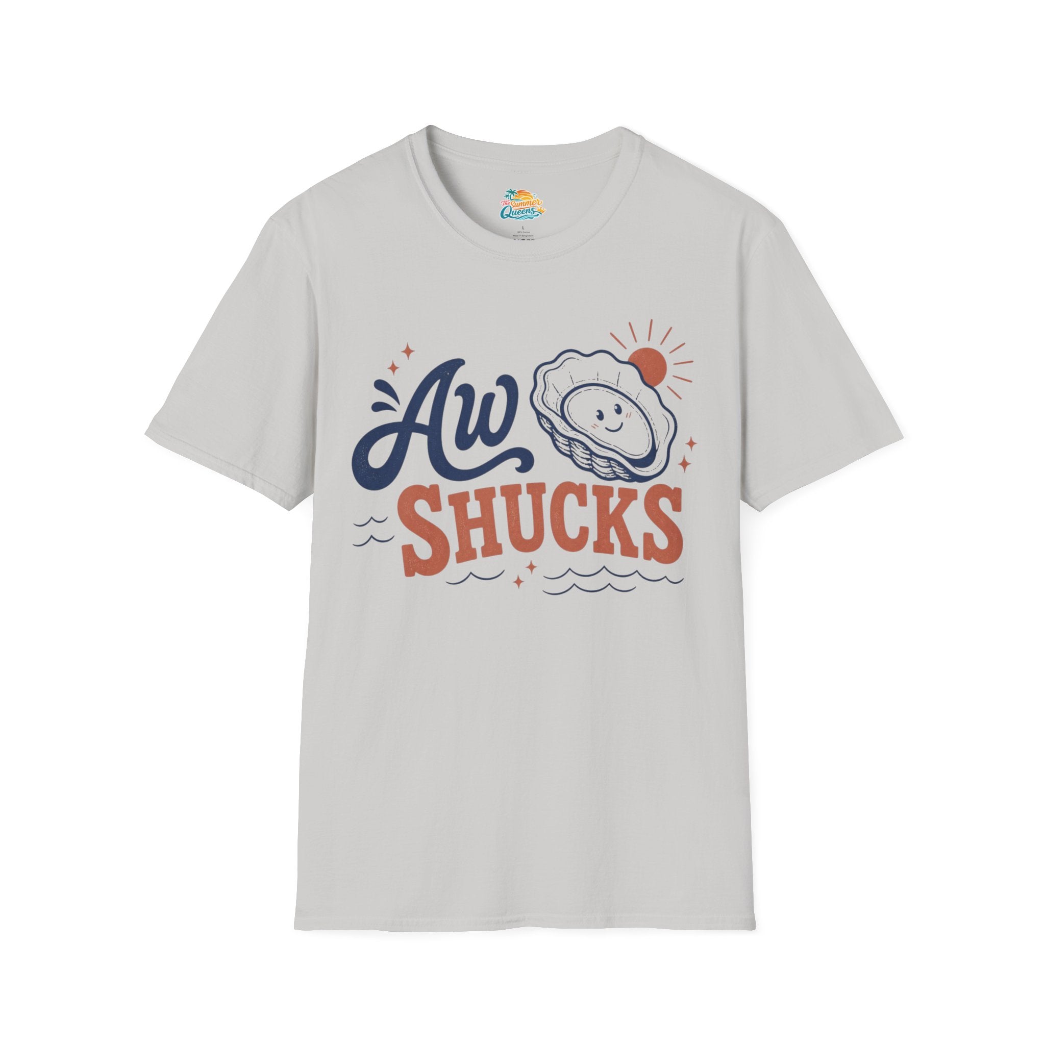 Aw Shucks Oyster T‑Shirt