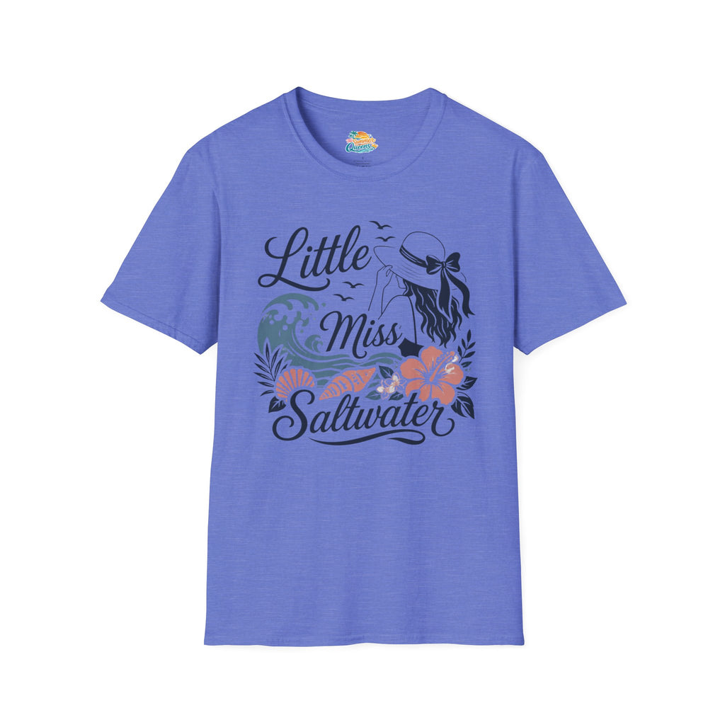 Little Miss Saltwater T-Shirt
