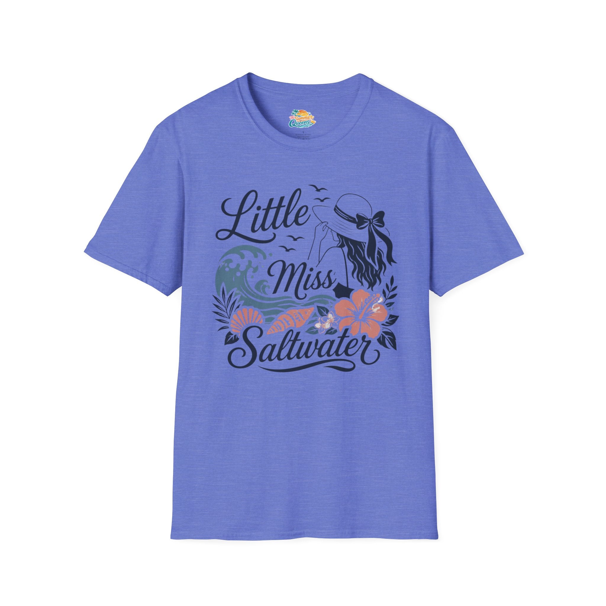 Little Miss Saltwater T-Shirt