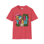 Shell Yeah! Tropical T‑Shirt
