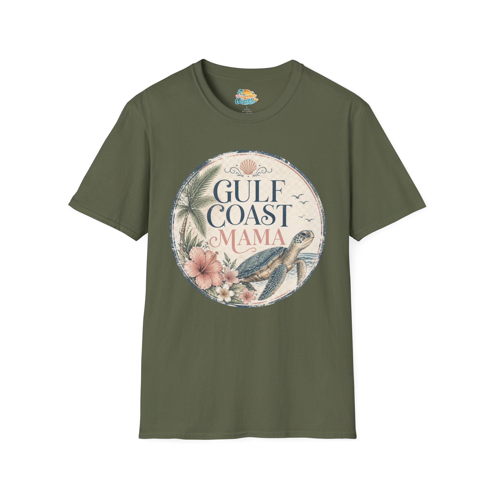 Gulf Coast Mama T-Shirt