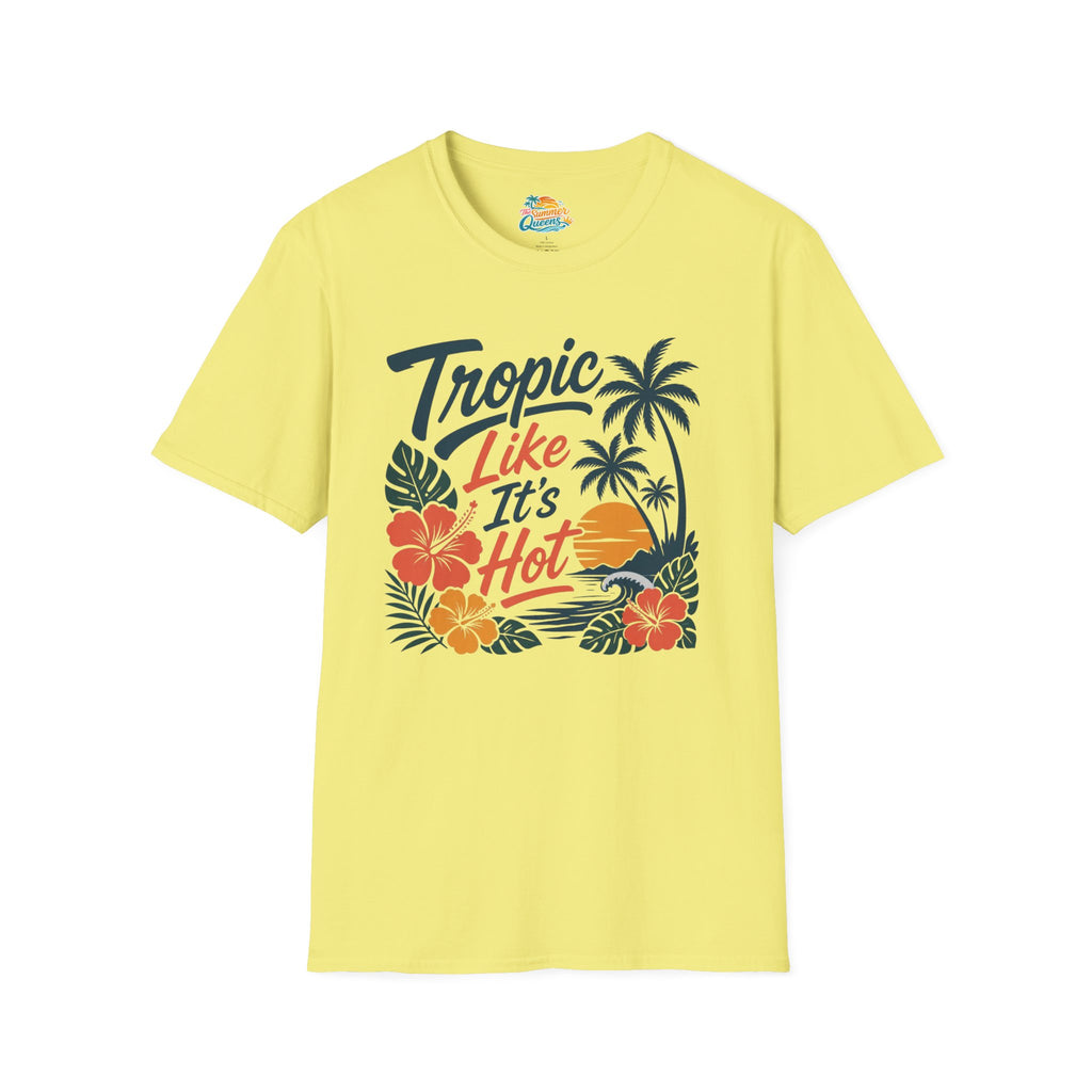 Tropic Like It's Hot T-Shirt