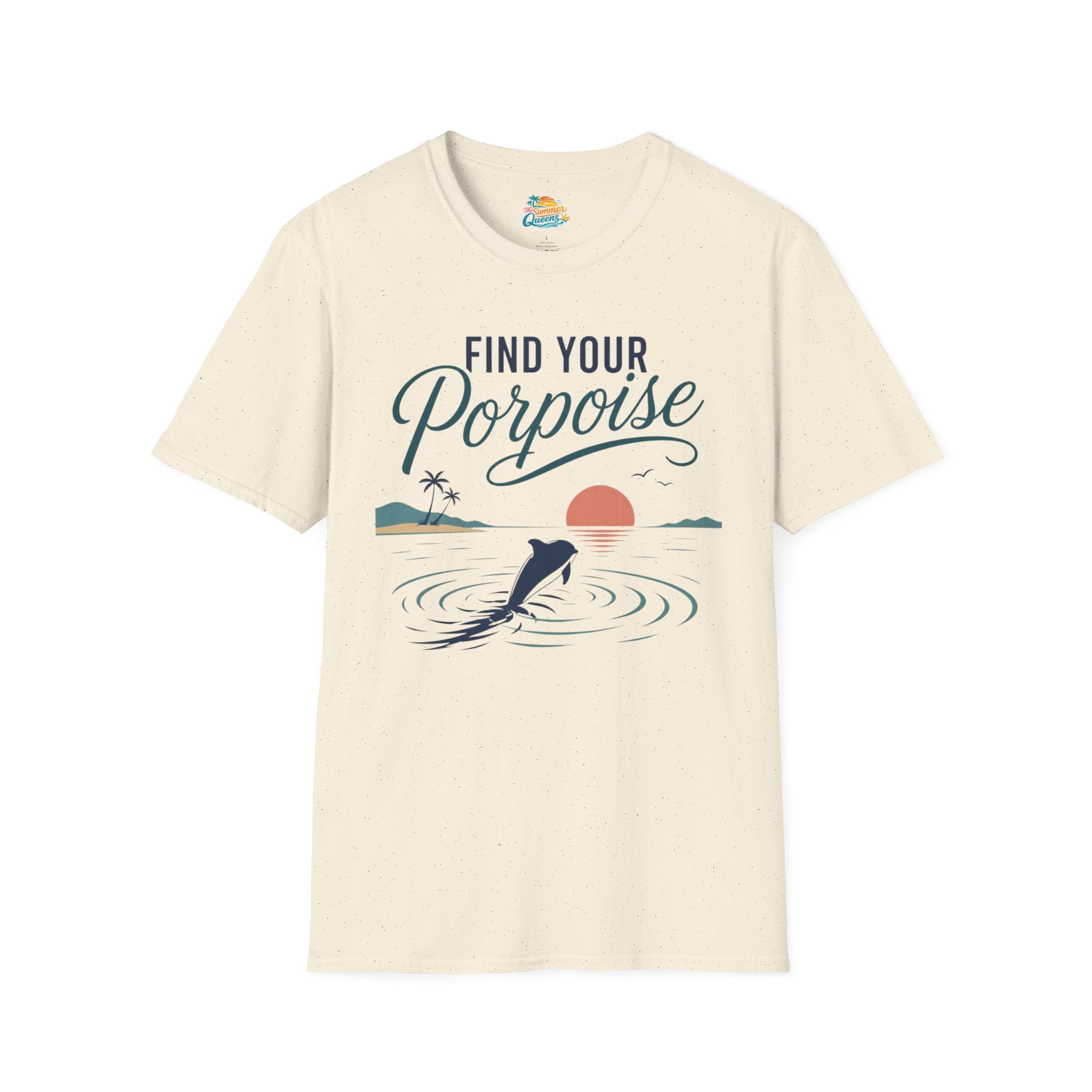 Find Your Porpoise T-Shirt