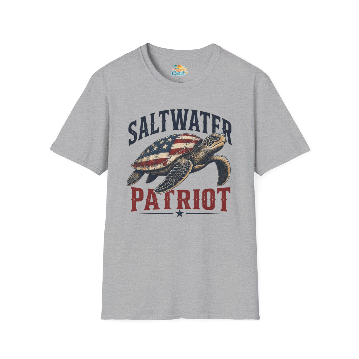 Saltwater Patriot T-Shirt