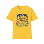 Dolphin Kisses & Ocean Wishes T-Shirt
