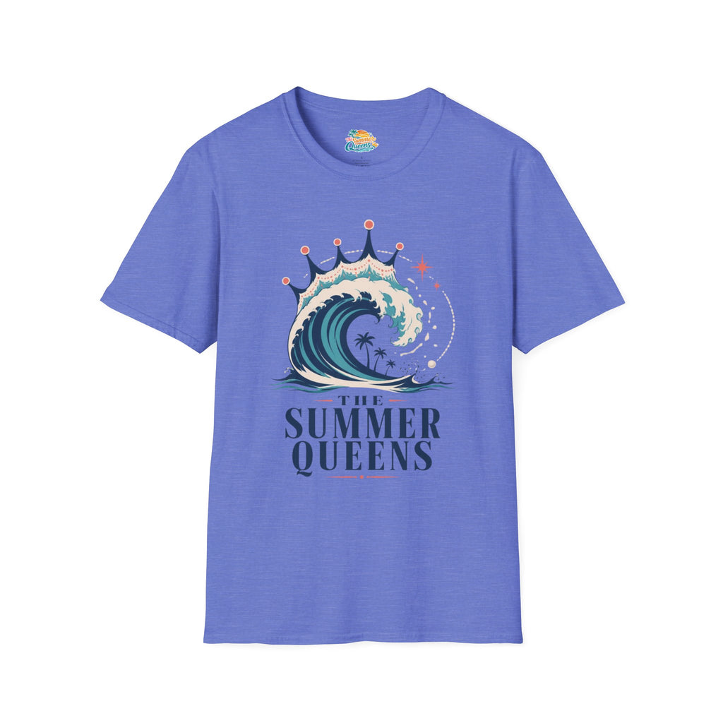 The Summer Queens Wave T-Shirt