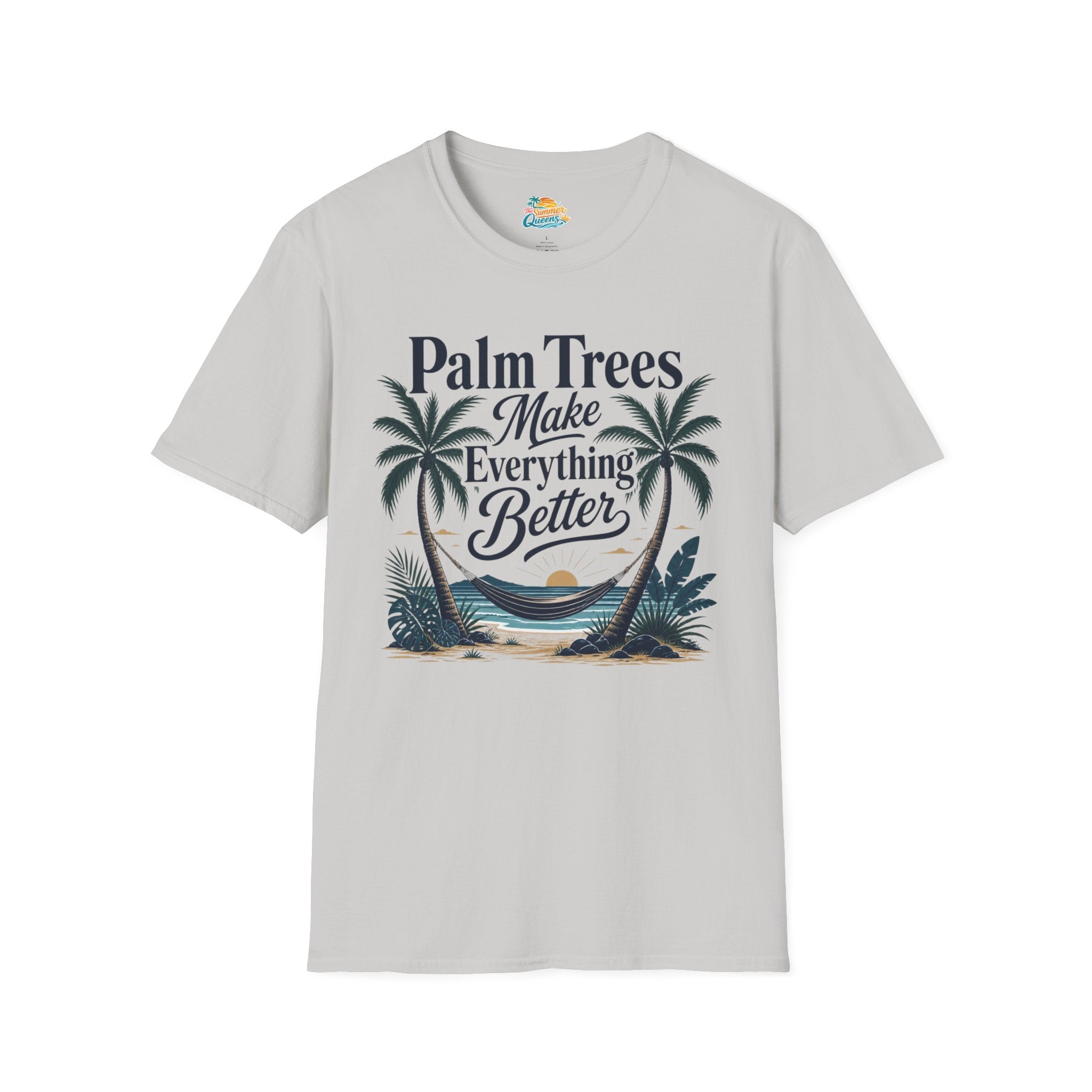 Palm Trees Make Everything Better T-Shirt