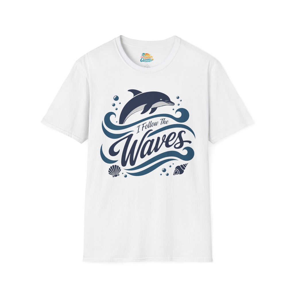 I Follow The Waves T-Shirt