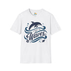 I Follow The Waves T-Shirt