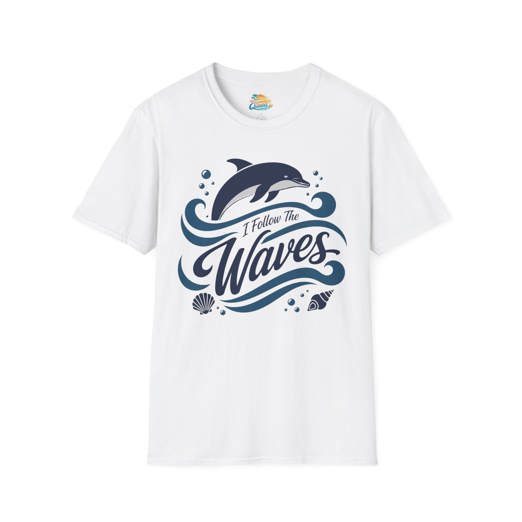 I Follow The Waves T-Shirt